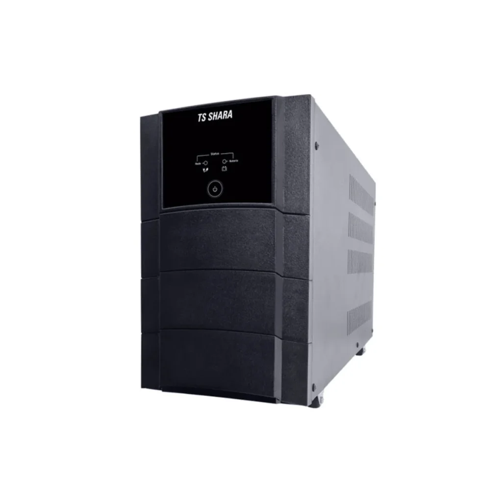 Nobreak ts shara ups profissional universal 3200VA entrada e saída
