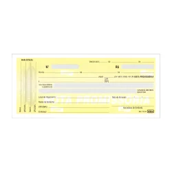 Nota Promissória Tilibra (Talão com 50 Folhas) — H&H Suprimentos Corporativos