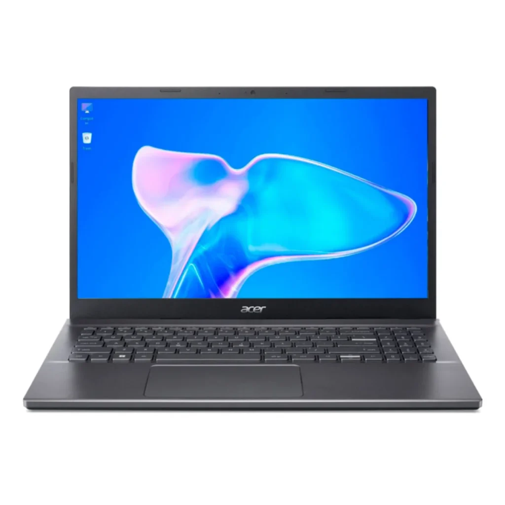 Notebook Acer aspire 5 A515-57-51W5 core i5-12450H 8GB SSD 256GB 15,6" full H...