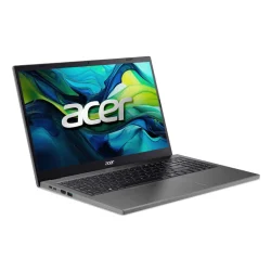 Notebook Acer Aspire Go 15 AG15-51P-379H Core i3-1215U 8GB SSD 256GB 15,3" Linux — H&H Suprimentos Corporativos