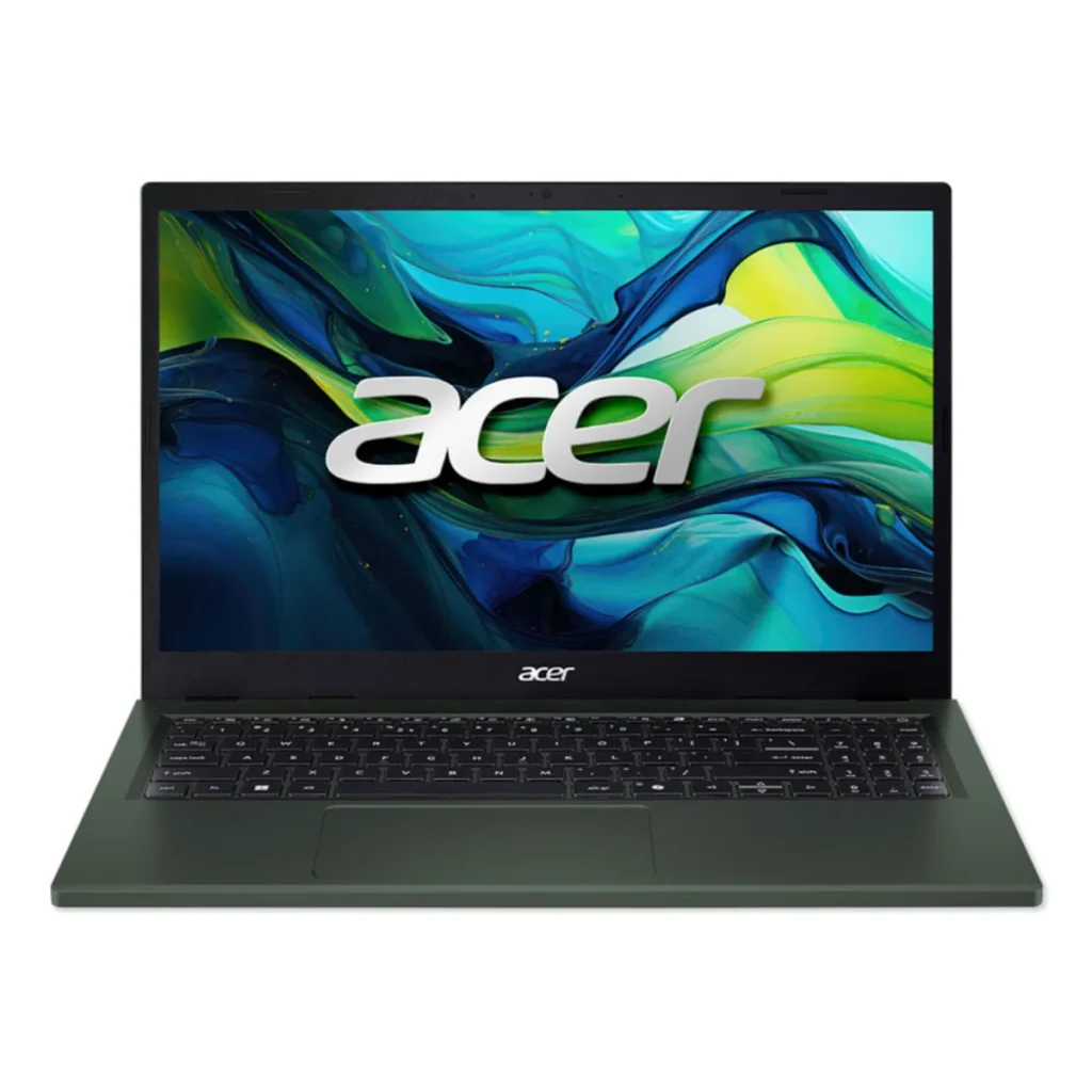 Notebook Acer aspire go 15 AG15-71P-753G core i7-13620H 8GB SSD 256GB 15,6" f...