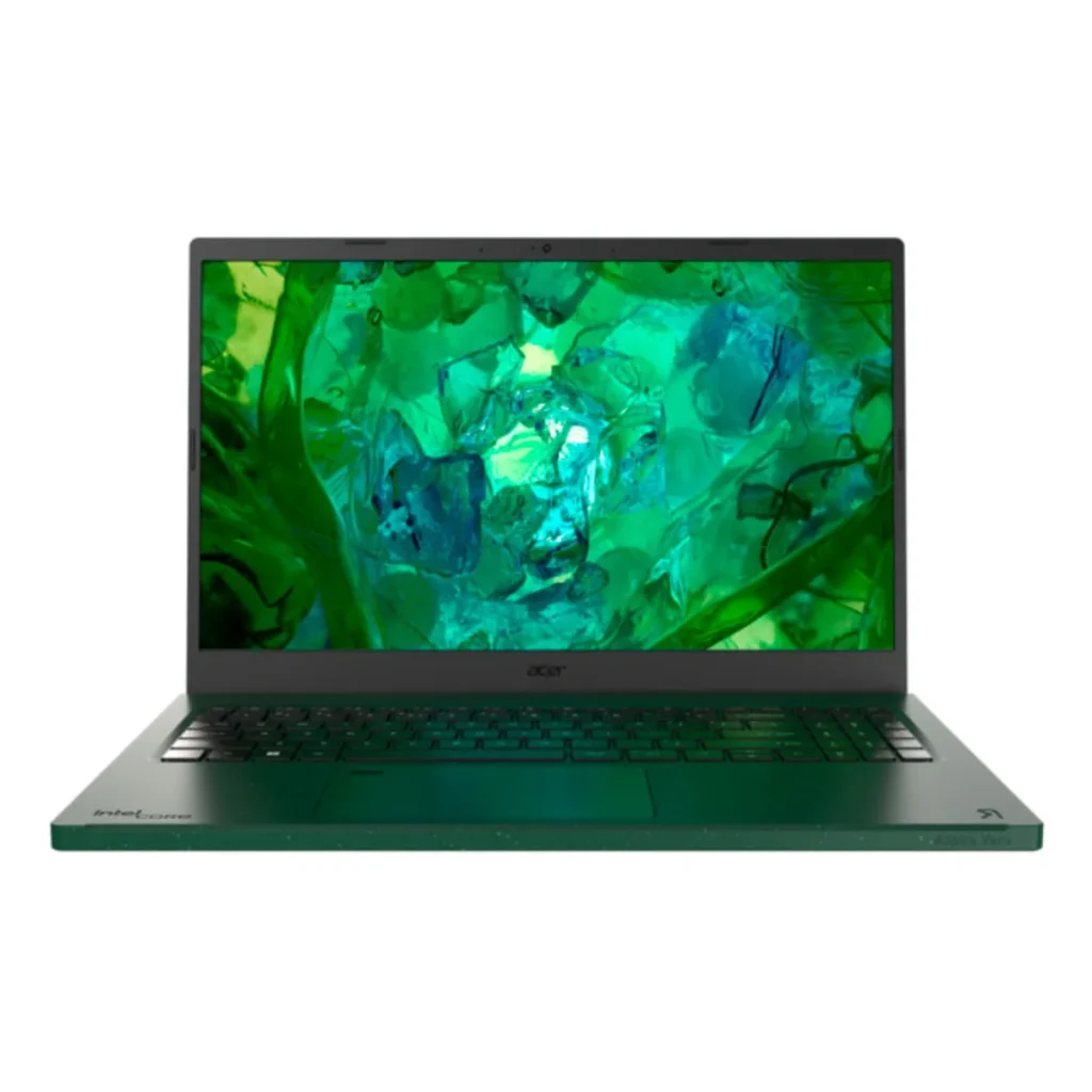 Notebook Acer aspire vero AV15-53P-72JT core i7-1355U 16GB SSD 512GB 15,6" fu...