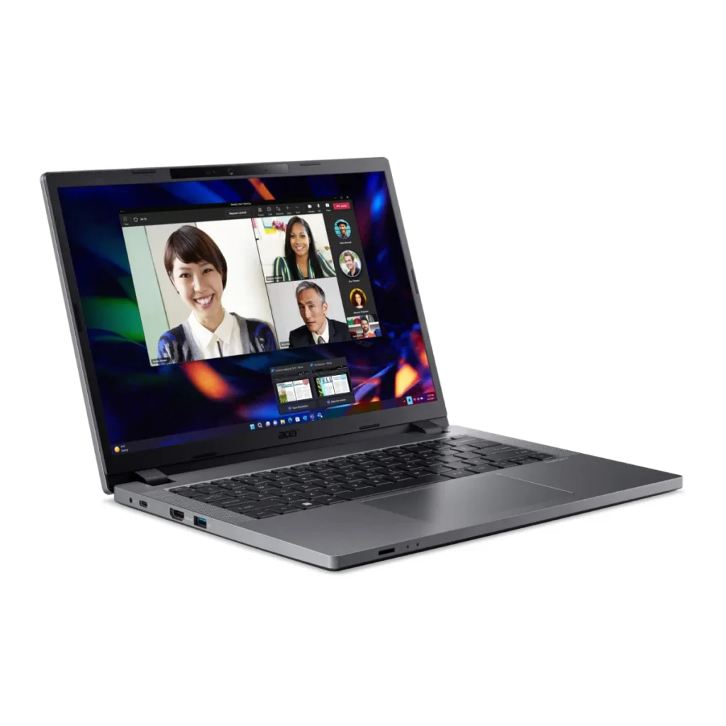 Notebook Acer travelmate TMP214-55-70G2 core i7-1355U 16GB SSD 512GB 14" wuxg...