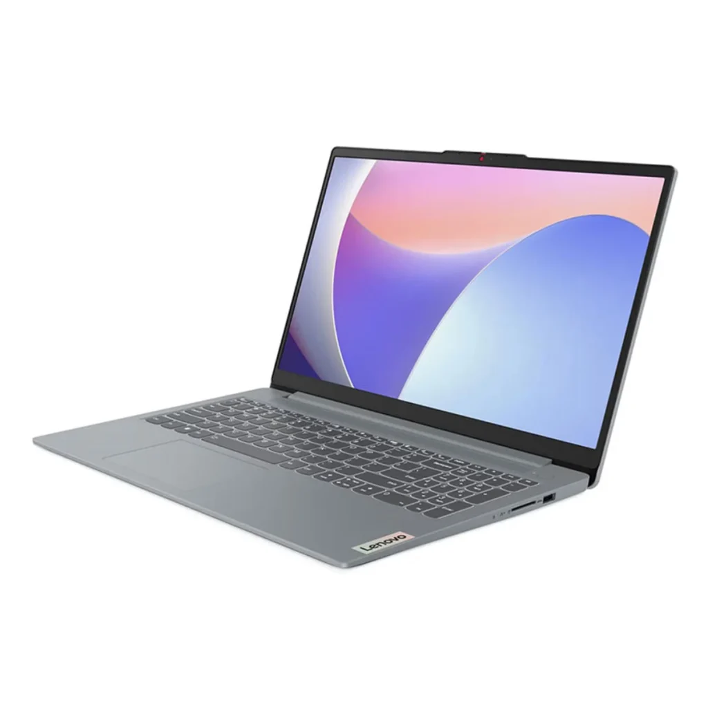 Notebook Lenovo ideapad slim 3 83D70003BO intel N100 4GB SSD 128GB 15,6" full...
