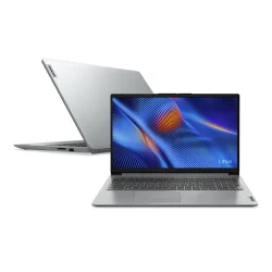 Notebook Lenovo Ryzen 3 7320U 4GB SSD 256GB 15" HD Linux 82X5S00600 — H&H Suprimentos Corporativos