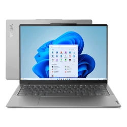 Notebook Lenovo Yoga Slim 6 14IAP8 83C70000BR Core i5 16GB SSD 512GB 14" 2,2K Windows 11 — H&H Suprimentos Corporativos