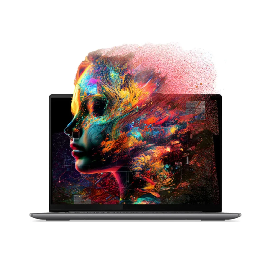 Notebook Lenovo yoga slim 7i core ultra 5 125H 16GB SSD 512GB 14" oled 83GM00...