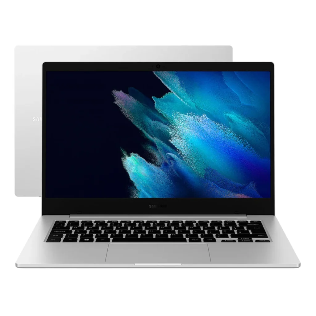 Notebook Samsung galaxy book go snapdragon 7c 4GB 128GB 14" full HD