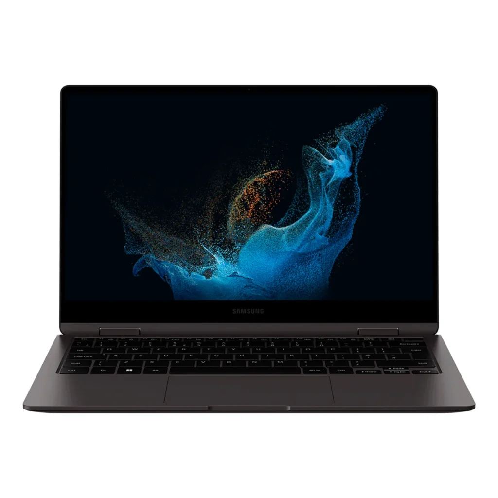 Notebook Samsung galaxy Book2 360 NP730QED-KS2BR core i7-1255U 16GB SSD 512GB...
