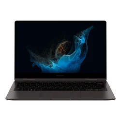 Notebook Samsung Galaxy Book2 360 NP730QED-KS2BR Core i7-1255U 16GB SSD 512GB 13,3" Full HD AMOLED — H&H Suprimentos Corporativos