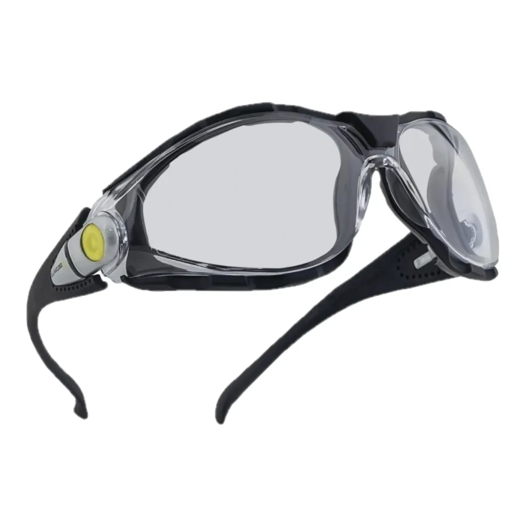 Óculos de proteção delta Plus pacaya clear lyviz