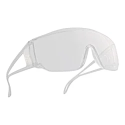 Óculos de Proteção Delta Plus Piton2 Incolor — H&H Suprimentos Corporativos