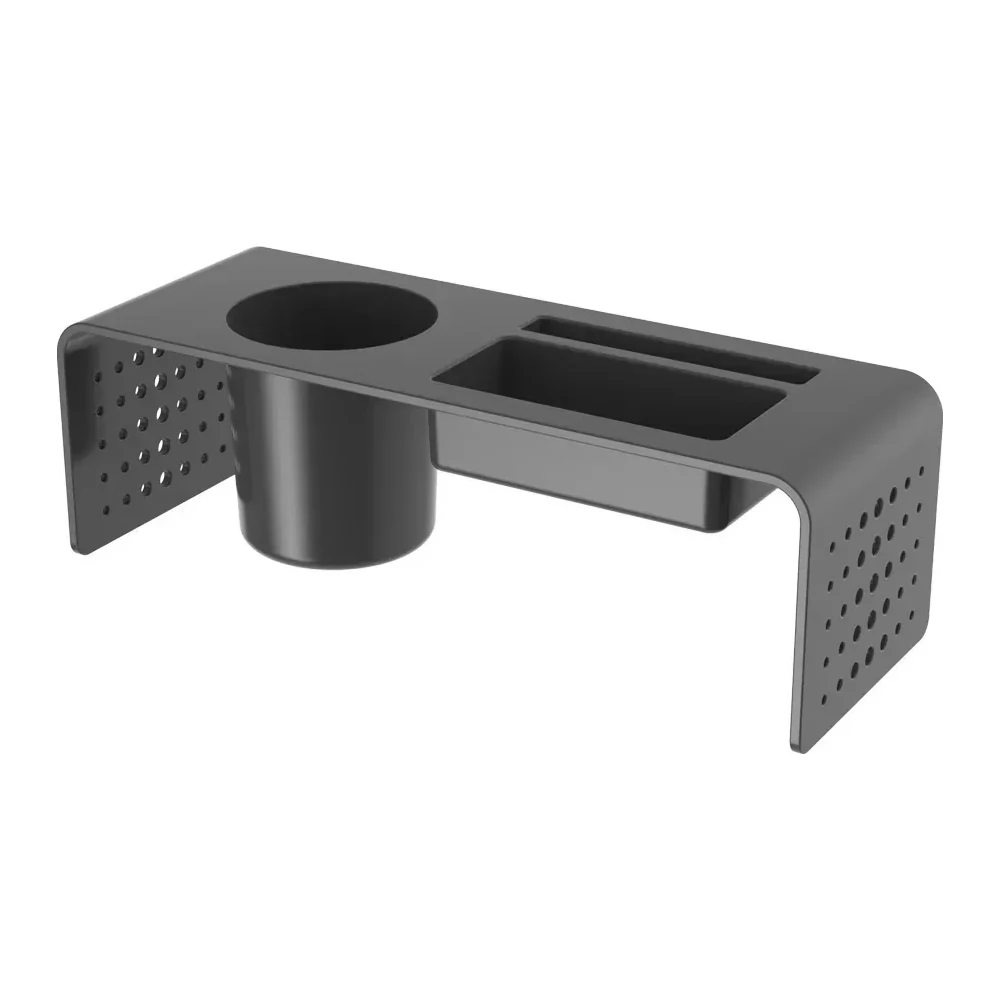 Organizador de mesa multi prime preto Maxcril