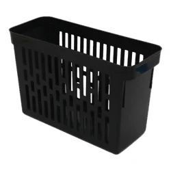 Organizador Multiuso para Pasta Suspensa e Objetos Preto Maxcril — H&H Suprimentos Corporativos