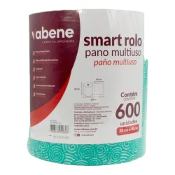 Pano Multiuso Perflex Verde em Rolo 28 cm x 240 m, 600 Panos — H&H Suprimentos Corporativos