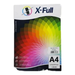 Papel Fotográfico Glossy Xfull 180 g A4 (50 Folhas) — H&H Suprimentos Corporativos