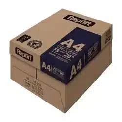 Papel Sulfite Report A4 75 g/m² (Resma com 500 Folhas) — H&H Suprimentos Corporativos