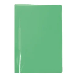 Pasta com Grampo Trilho Ofício Verde DAC 606PP — H&H Suprimentos Corporativos