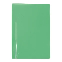 Pasta com Grampo Trilho Verde DAC 606PP — H&H Suprimentos Corporativos