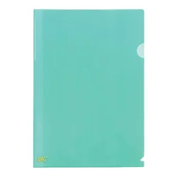 Pasta L A4 Verde DAC 042PP — H&H Suprimentos Corporativos