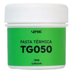Pasta Térmica Vinik TG050 Pote 50 g — H&H Suprimentos Corporativos