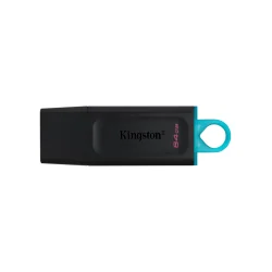 Pen Drive Kingston DataTraveler Exodia 64 GB USB 3.2 — H&H Suprimentos Corporativos