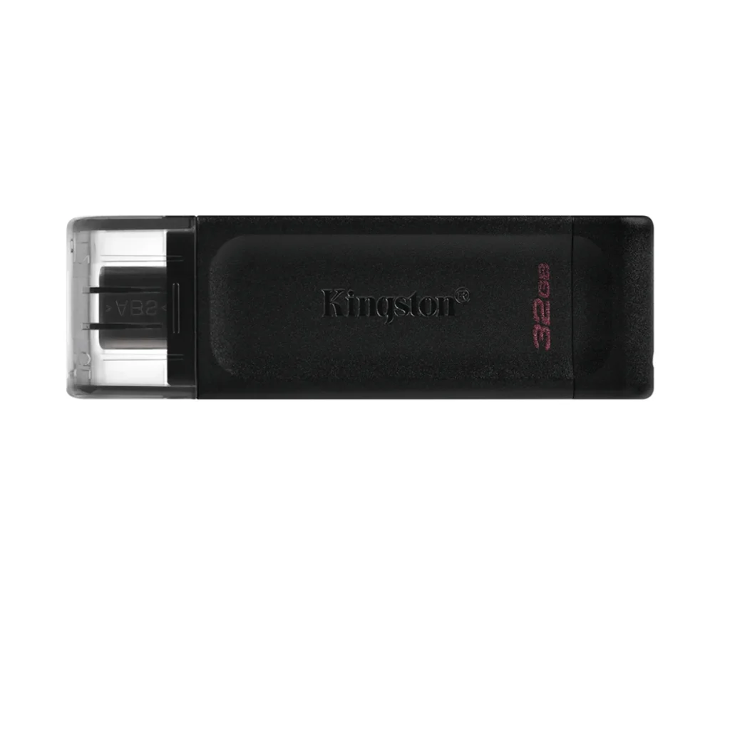 Pendrive Kingston datatraveler 70 DT70 32 GB USB-c