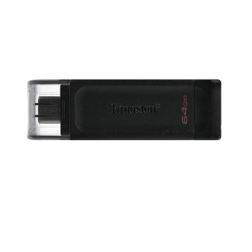 Pendrive Kingston datatraveler 70 DT70 64 GB USB-c