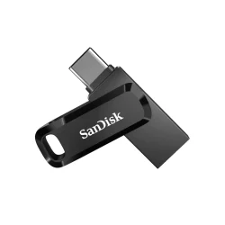 Pendrive SanDisk Ultra Dual Drive Go 32 GB USB Type-C — H&H Suprimentos Corporativos