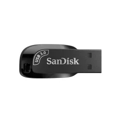 Pendrive SanDisk Ultra Shift USB 3.0 128 GB — H&H Suprimentos Corporativos