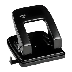 Perfurador de Papel Metal 2 Furos BRW PF3000 (até 35 Folhas) — H&H Suprimentos Corporativos