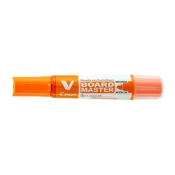 Pincel Marcador para Quadro Branco Pilot Board Master Laranja — H&H Suprimentos Corporativos