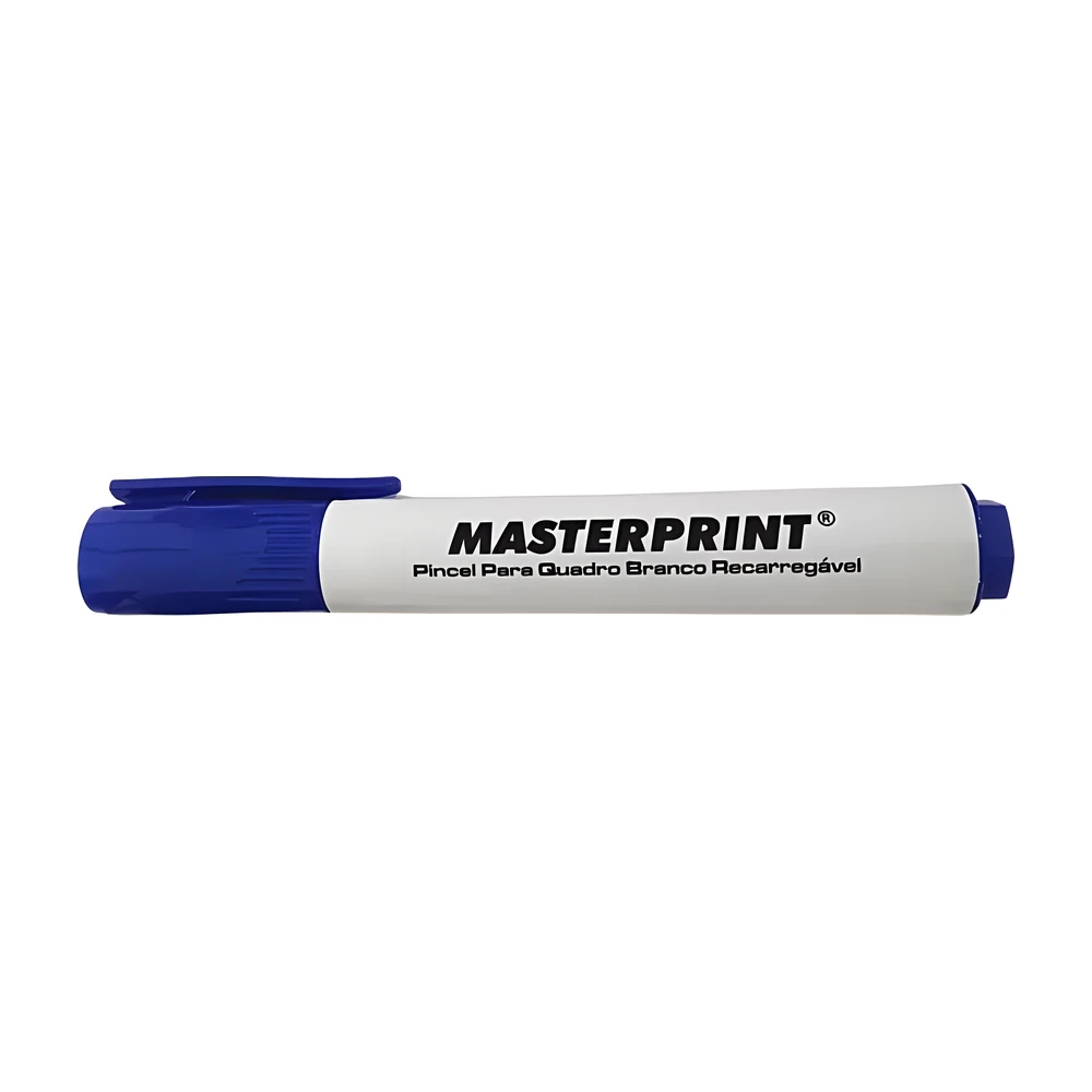 Pincel para quadro branco azul Masterprint MP619