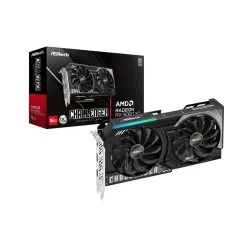 Placa de Vídeo ASRock Radeon RX 9060 XT Challenger OC 16 GB GDDR6 128 Bits — H&H Suprimentos Corporativos