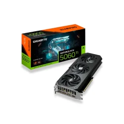 Placa de Vídeo Gigabyte GeForce RTX 5060 Ti 8GB GDDR7 128 Bits — H&H Suprimentos Corporativos