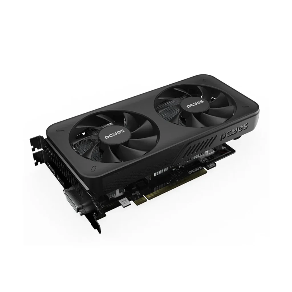Placa de vídeo pcyes radeon rx 570 projeto edge 8GB GDDR5 256 bits