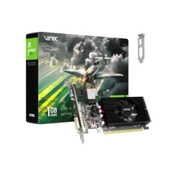 Placa de Vídeo Vinik NVIDIA GeForce G210 Low Profile 1 GB DDR3 64 Bits — H&H Suprimentos Corporativos