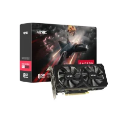 Placa de Vídeo Vinik Radeon RX 580 8GB GDDR5 256 Bits Dual Fan — H&H Suprimentos Corporativos