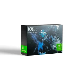 Placa de Vídeo VXPRO GeForce G210LP 1 GB DDR3 64 bits HDMI — H&H Suprimentos Corporativos