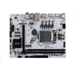 Placa-Mãe Alltek H510 LGA 1200 DDR4 HDMI — H&H Suprimentos Corporativos