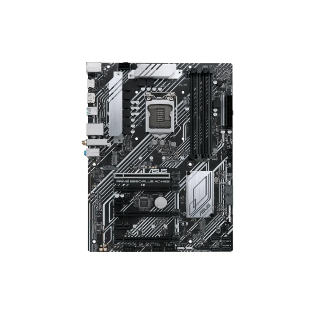 Placa-mãe asus prime B560-Plus lga 1200 DDR4