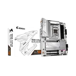 Placa-Mãe Gigabyte B650 Aorus Elite AX ICE AM5 DDR5 ATX Wi-Fi 6E — H&H Suprimentos Corporativos