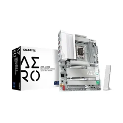 Placa-Mãe Gigabyte Z890 AERO G LGA1851 ATX DDR5 Wi-Fi 7 — H&H Suprimentos Corporativos