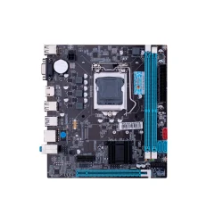 Placa-Mãe Huananzhi B75M Intel LGA 1155 DDR3 — H&H Suprimentos Corporativos