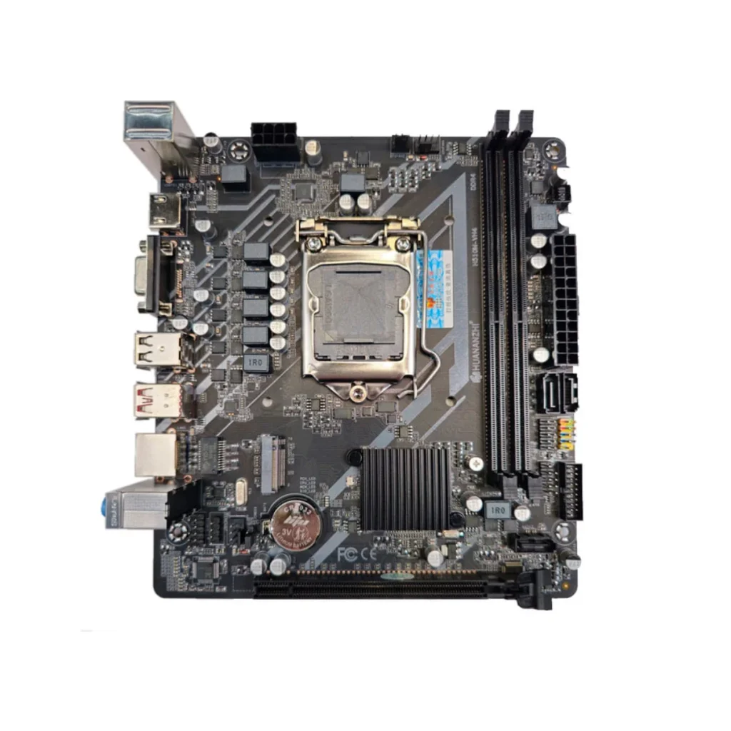 Placa-mãe huananzhi H510M-VH4 LGA1200 DDR4