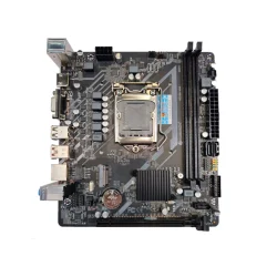 Placa-Mãe Huananzhi H510M-VH4 LGA1200 DDR4 — H&H Suprimentos Corporativos