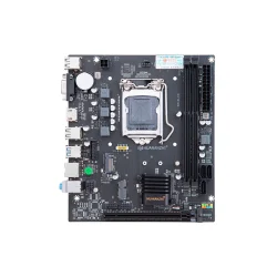 Placa-Mãe Huananzhi H81M Intel LGA 1150 DDR3 — H&H Suprimentos Corporativos