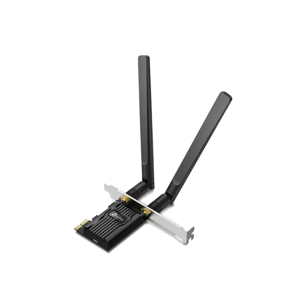 Placa WI-FI 6 tp-link archer TX20E AX1800 Bluetooth 5.2 pcie