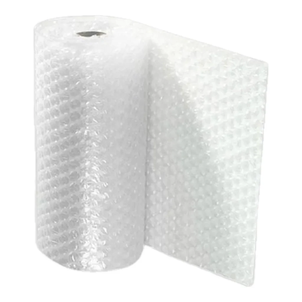 Plástico bolha 1,30 m x 60 m (rolo)