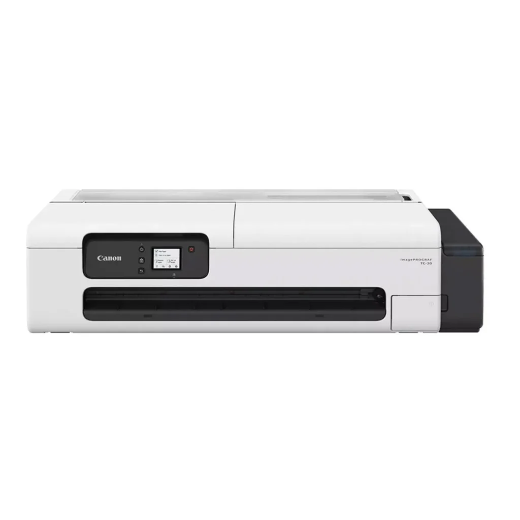 Plotter Canon imageprograf TC-20 24 polegadas 610 mm WI-FI